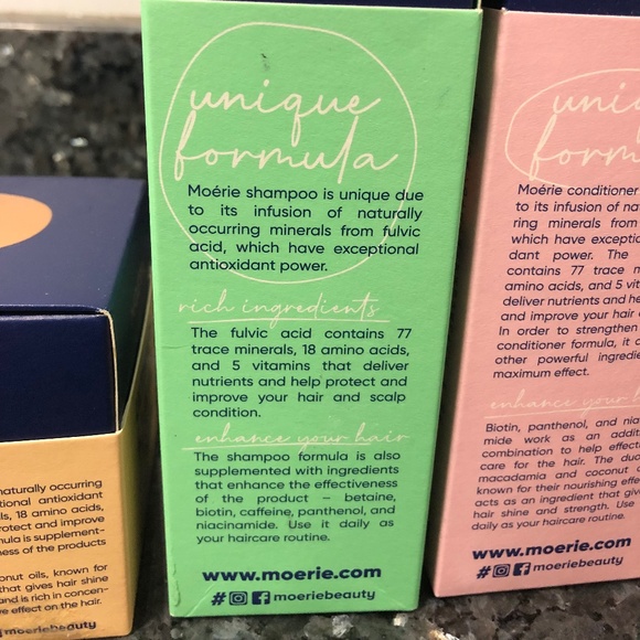 Moerie Ultimate Hair Growth Kit - Picture 2 of 4